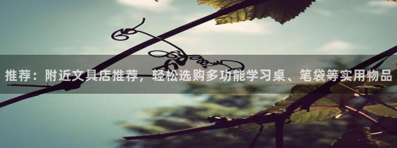 龙八国际娱乐手机登录：推荐：附近文具店推