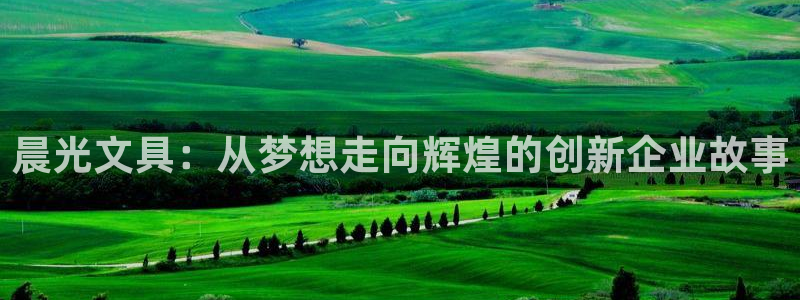 龙八国际登录网：晨光文具：从梦想走向辉煌