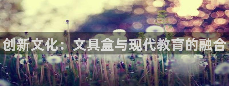 龙八国际APP客户：创新文化：文具盒与现