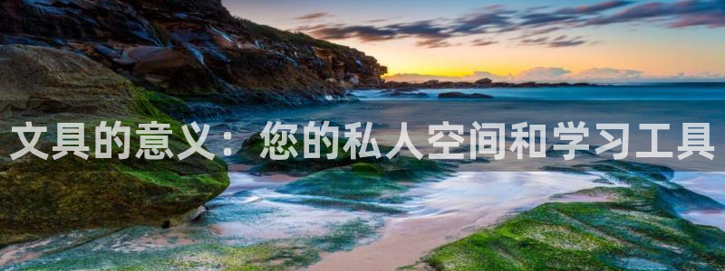 龙八国际免费下载：文具的意义：您的私人空