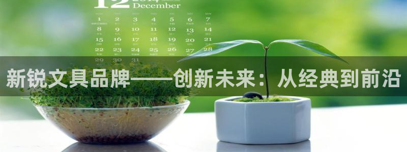 龙八国际华：新锐文具品牌——创新未来：从