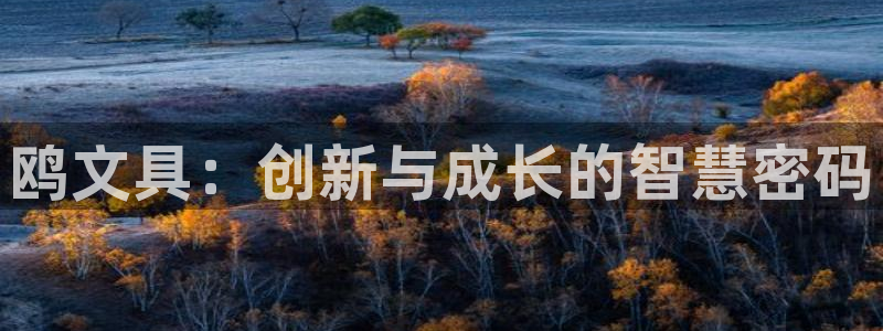 龙八国际娱乐App客户端下载：鸥文具：创