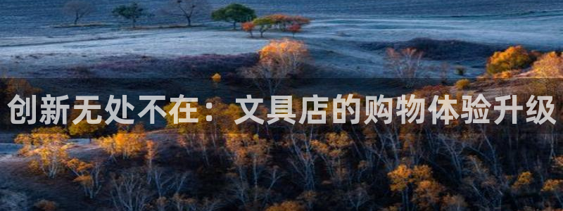 龙八国际官方网站入口：创新无处不在：文具