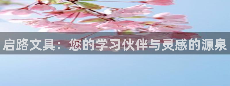 龙八国际菲律宾官网：启路文具：您的学习伙