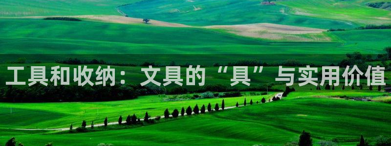龙八国际app下载手机客户端：工具和收纳