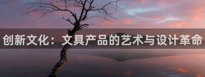 龙八国际娱乐网址：创新文化：文具产品的艺