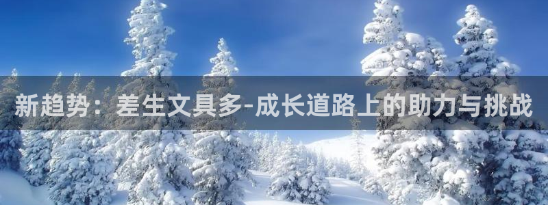 龙八国际p：新趋势：差生文具多-成长道路