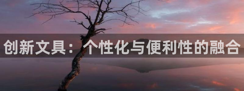 龙八国际怎么注册手机端：创新文具：个性化