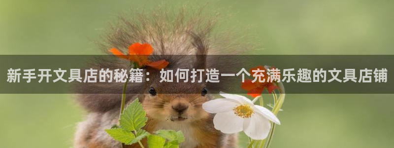 龙八国际app客户端经济区：新手开文具店