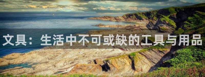 龙八国际视频入口：文具：生活中不可或缺的